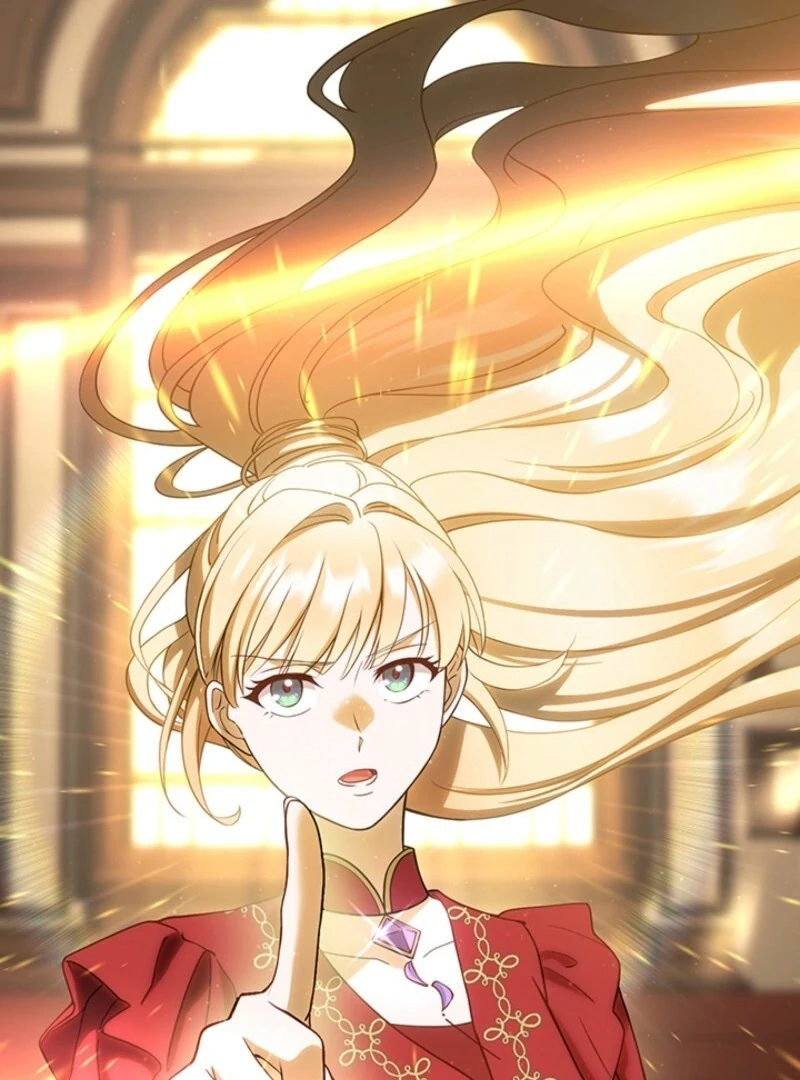 The Tower Master Who Became the Grand Duchess Chapter 42 421 012