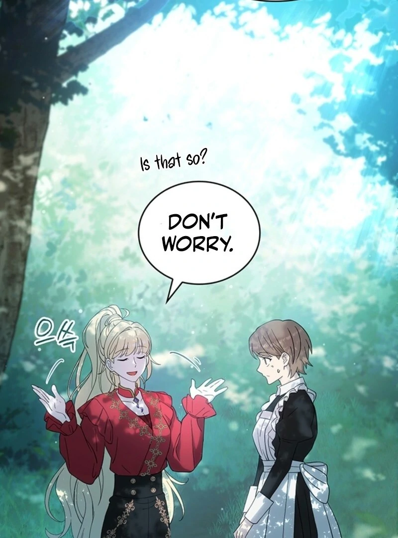 The Tower Master Who Became the Grand Duchess Chapter 42 490 081