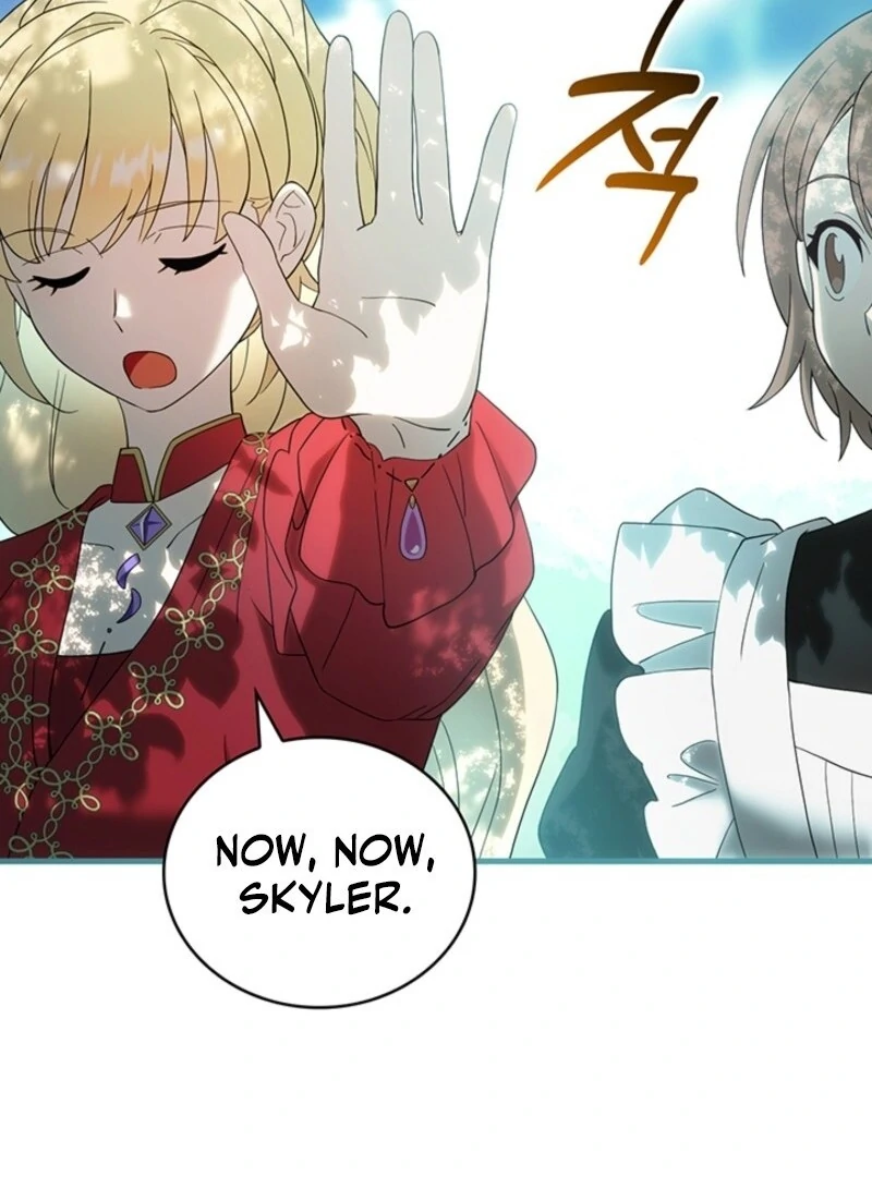 The Tower Master Who Became the Grand Duchess Chapter 42 501 092