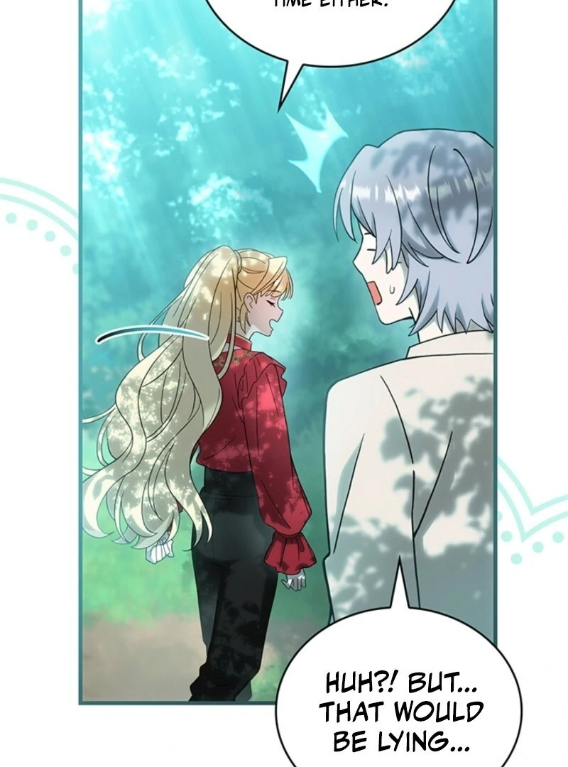 The Tower Master Who Became the Grand Duchess Chapter 42 504 095