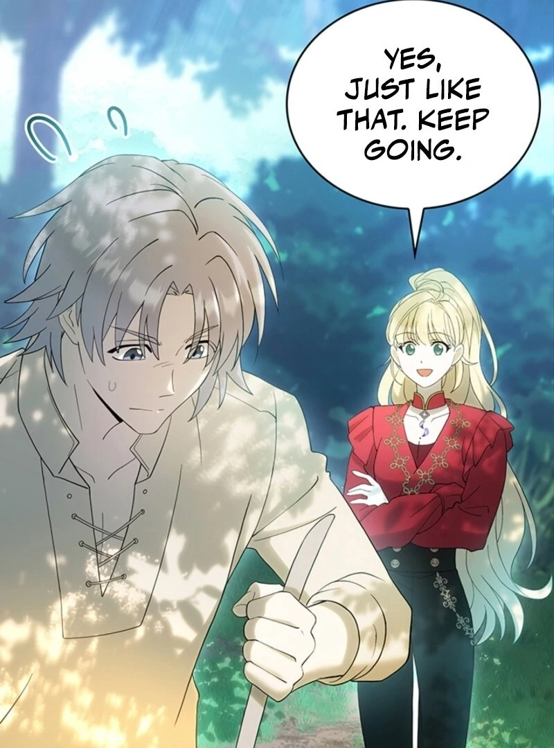 The Tower Master Who Became the Grand Duchess Chapter 42 520 111