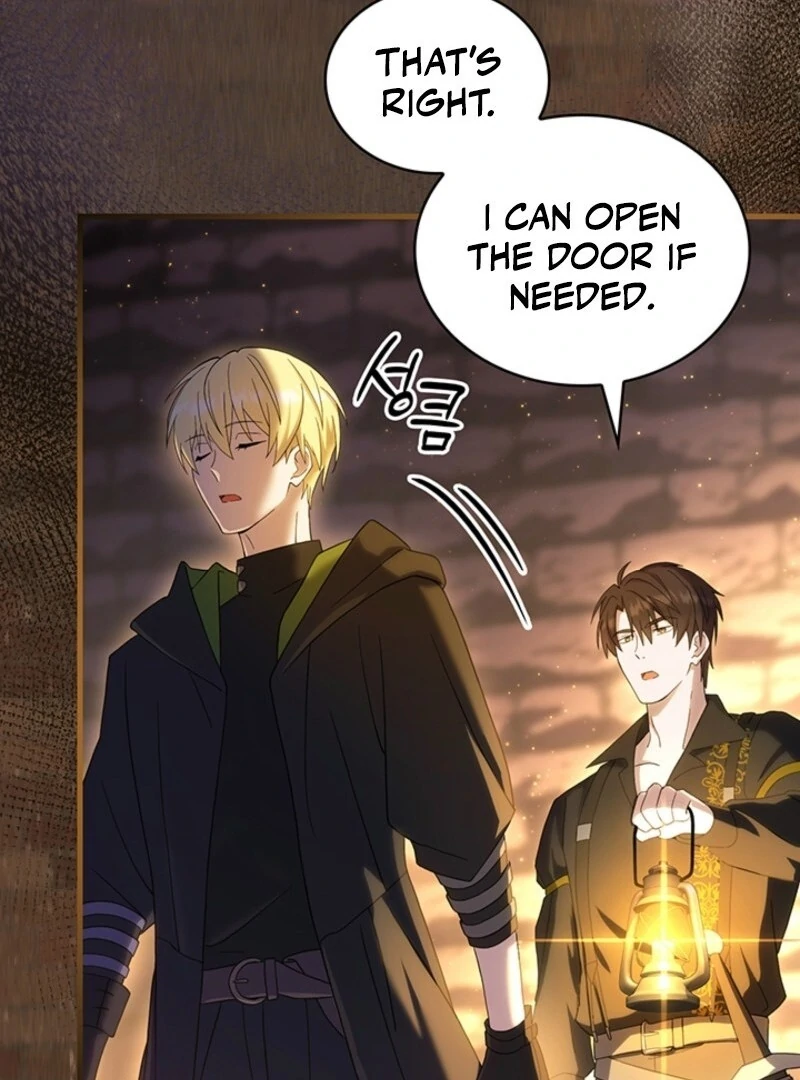 The Tower Master Who Became the Grand Duchess Chapter 42 533 124