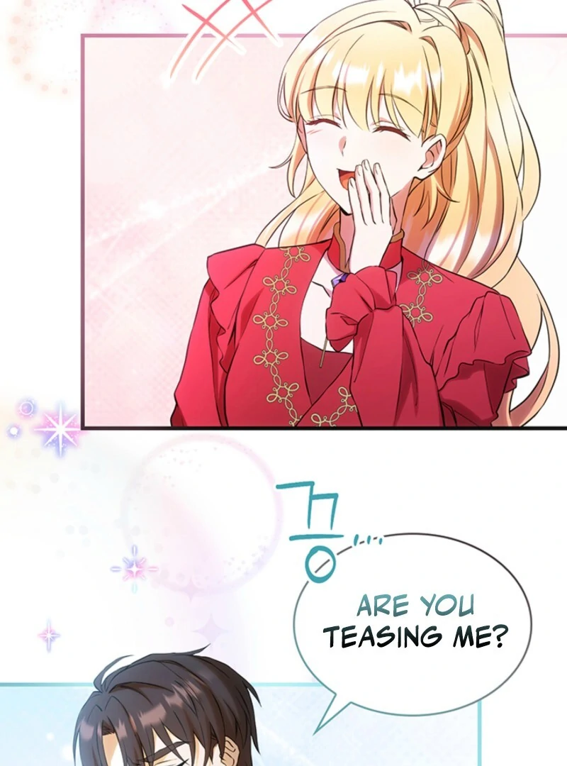 The Tower Master Who Became the Grand Duchess Chapter 44 475 099