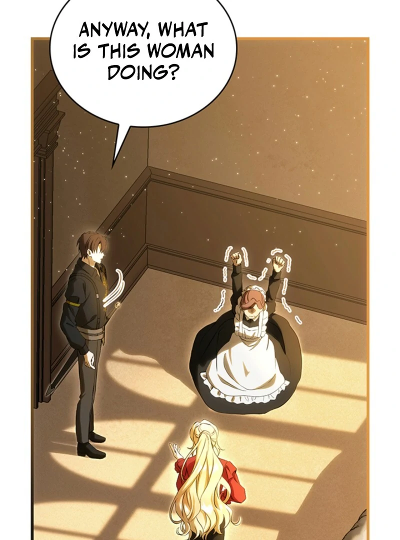 The Tower Master Who Became the Grand Duchess Chapter 44 477 101