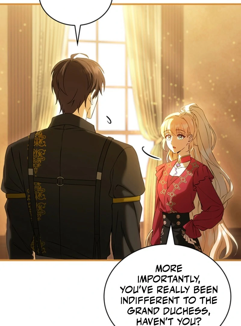 The Tower Master Who Became the Grand Duchess Chapter 44 481 105