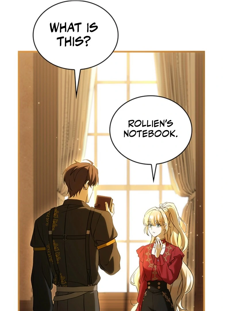 The Tower Master Who Became the Grand Duchess Chapter 44 486 110