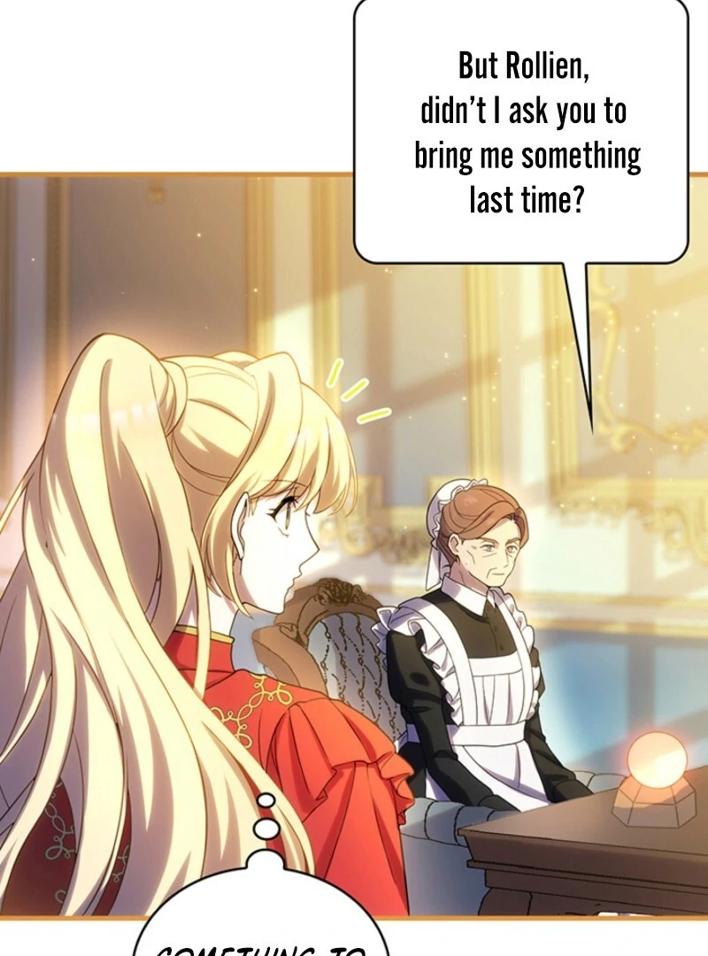 The Tower Master Who Became the Grand Duchess Chapter 46 417 005