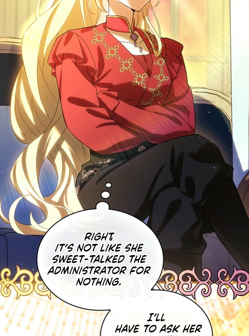 The Tower Master Who Became the Grand Duchess Chapter 46 421 009