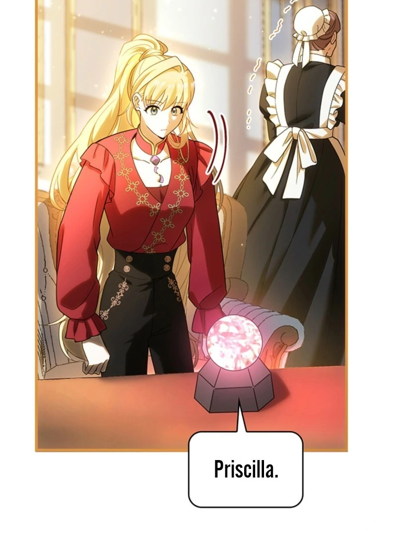 The Tower Master Who Became the Grand Duchess Chapter 46 431 019