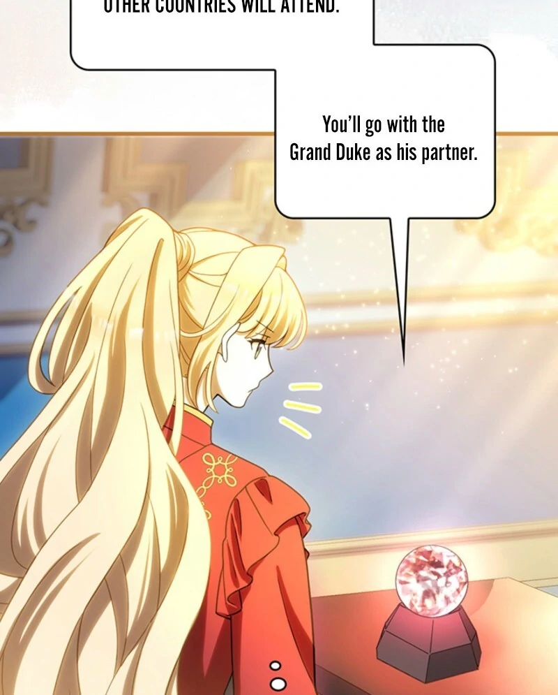 The Tower Master Who Became the Grand Duchess Chapter 46 439 027