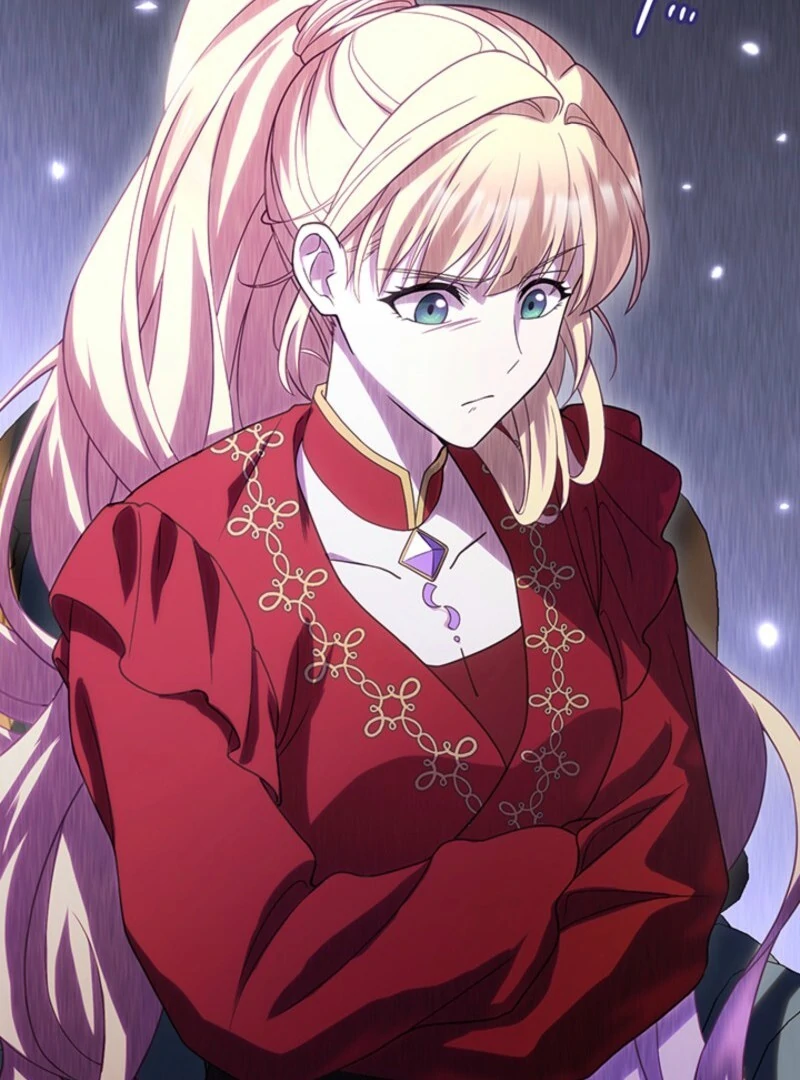 The Tower Master Who Became the Grand Duchess Chapter 46 447 035