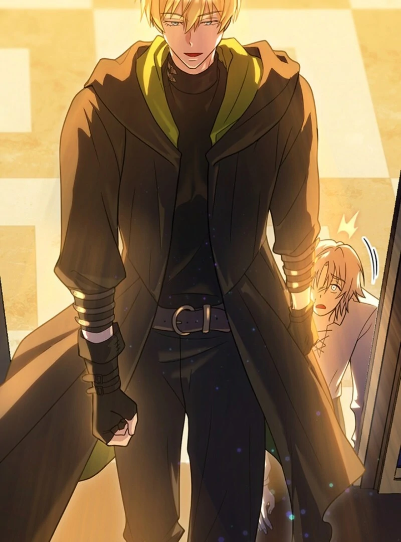 The Tower Master Who Became the Grand Duchess Chapter 46 474 062