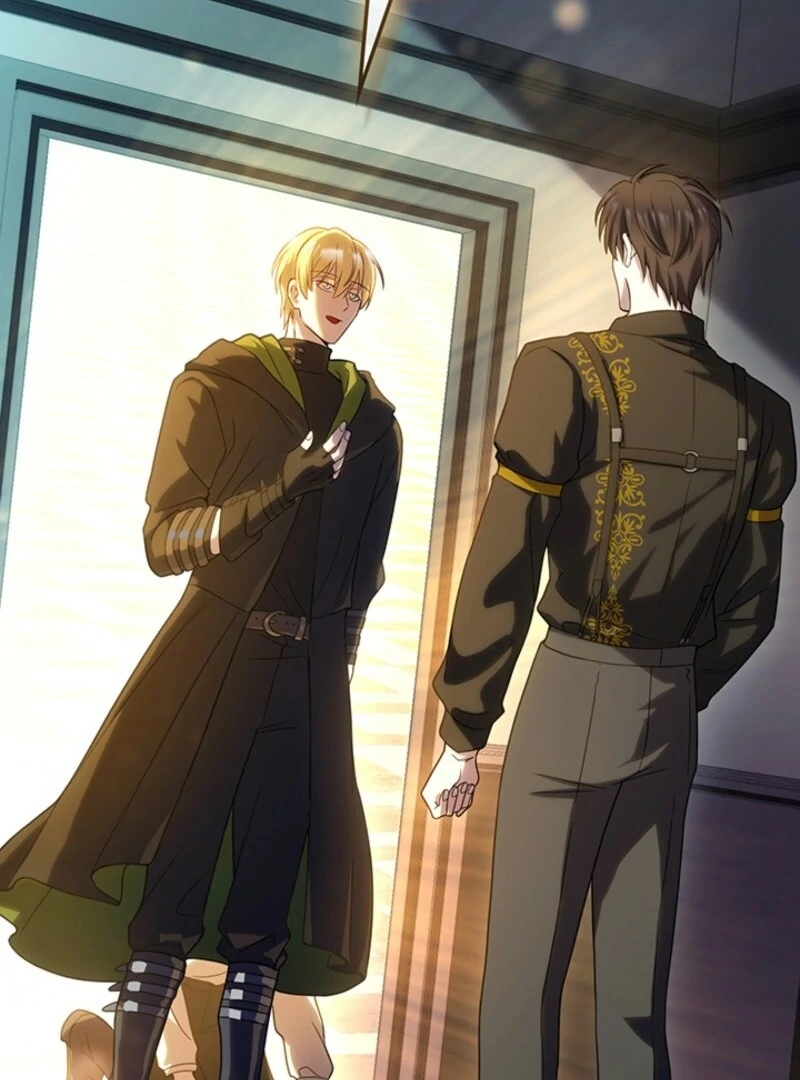 The Tower Master Who Became the Grand Duchess Chapter 46 479 067