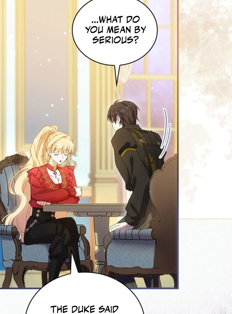 The Tower Master Who Became the Grand Duchess Chapter 46 514 102