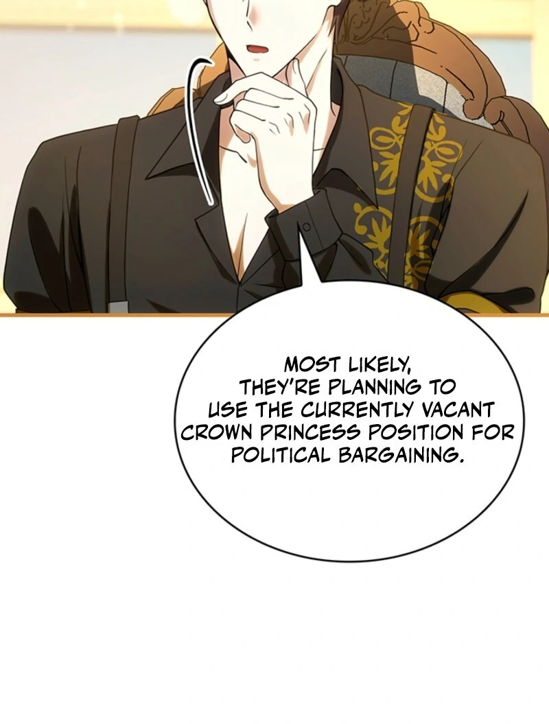 The Tower Master Who Became the Grand Duchess Chapter 46 520 108