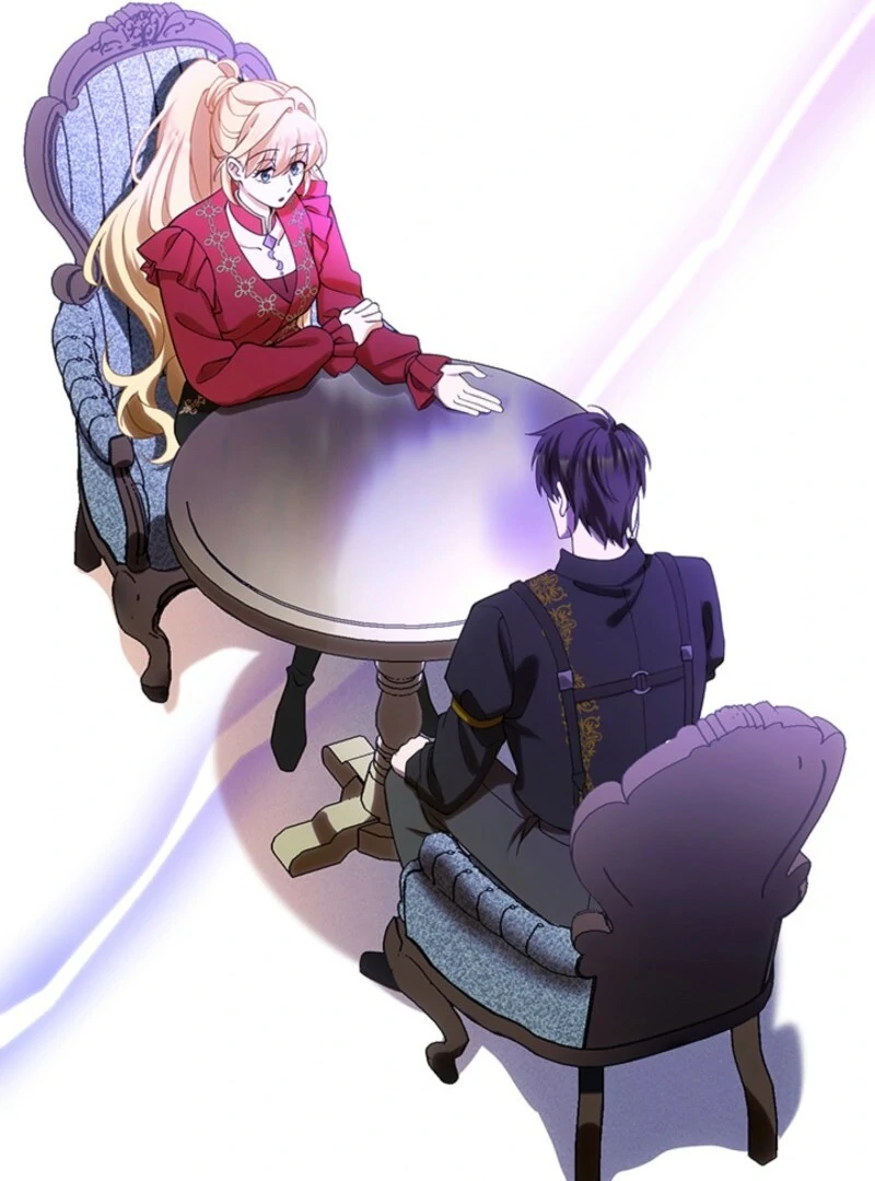 The Tower Master Who Became the Grand Duchess Chapter 46 522 110