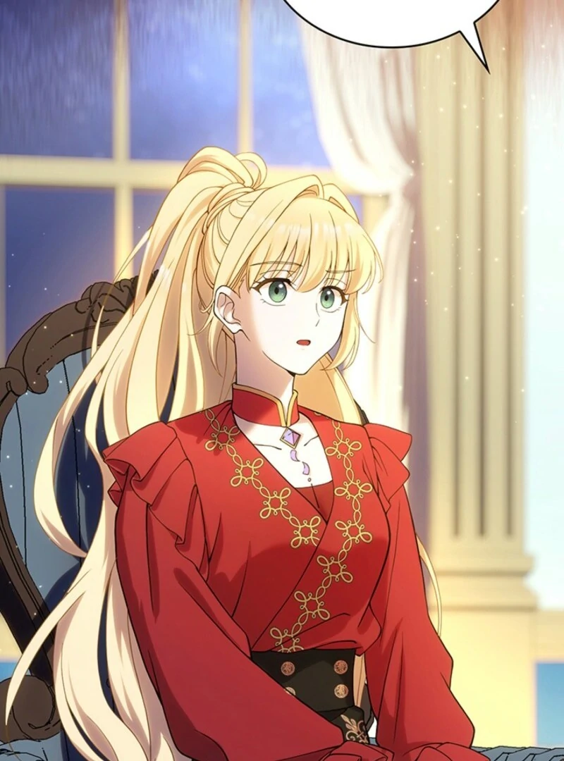 The Tower Master Who Became the Grand Duchess Chapter 46 531 119