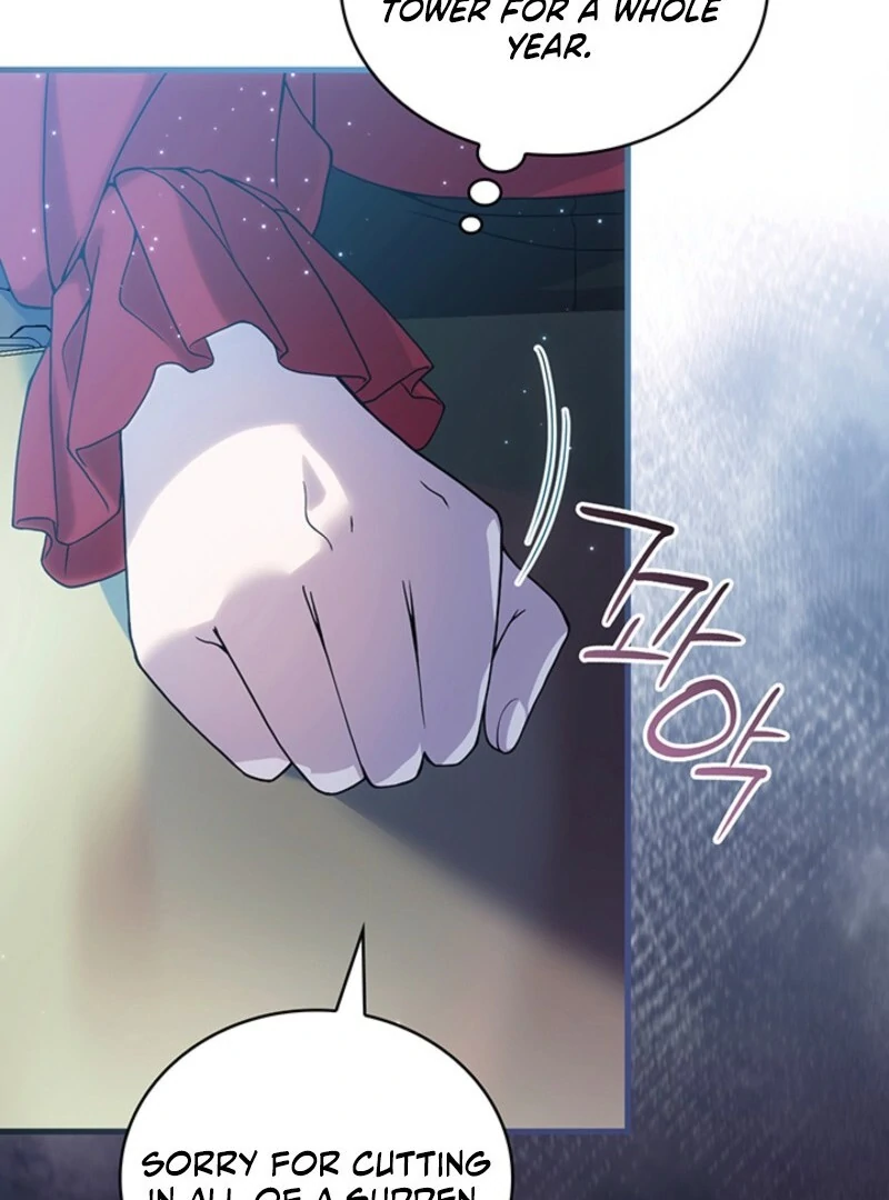 The Tower Master Who Became the Grand Duchess Chapter 46 538 126