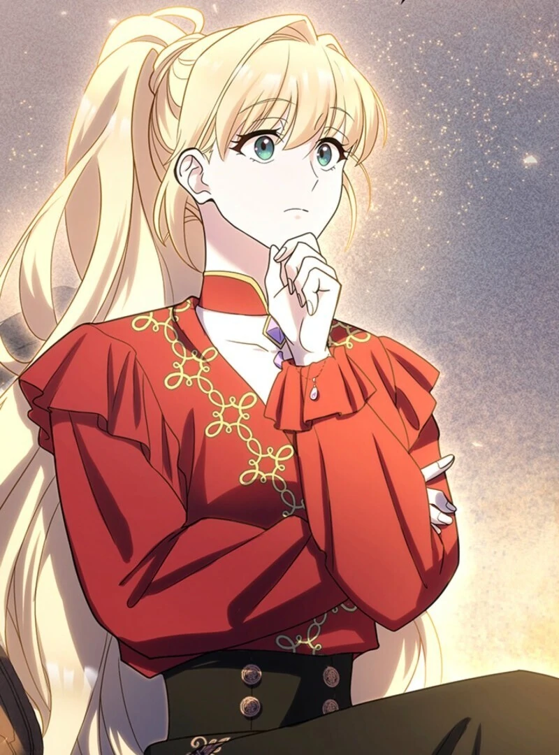 The Tower Master Who Became the Grand Duchess Chapter 47 401 007