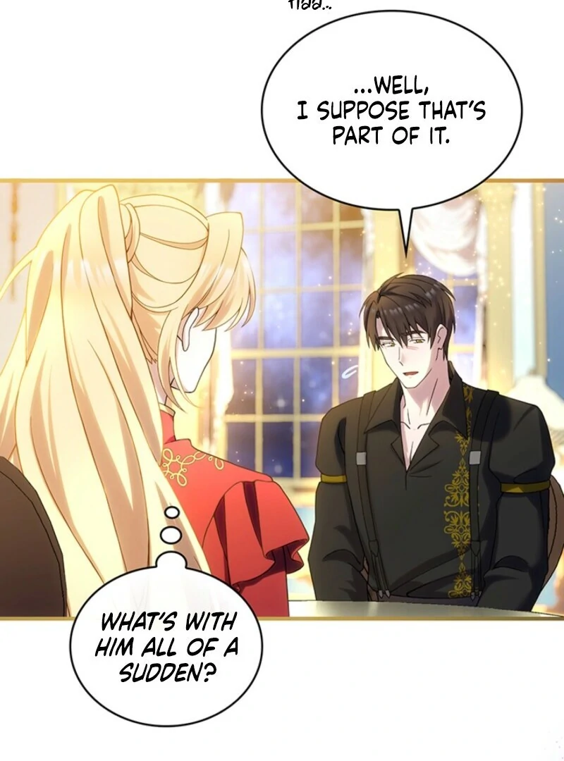 The Tower Master Who Became the Grand Duchess Chapter 47 468 074