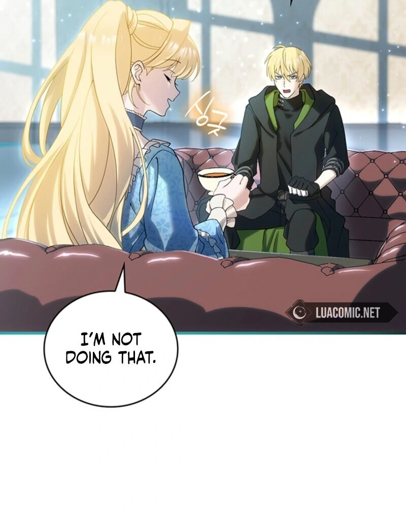 The Tower Master Who Became the Grand Duchess Chapter 47 476 082