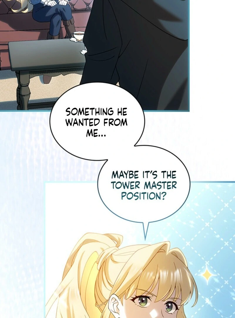 The Tower Master Who Became the Grand Duchess Chapter 47 513 119