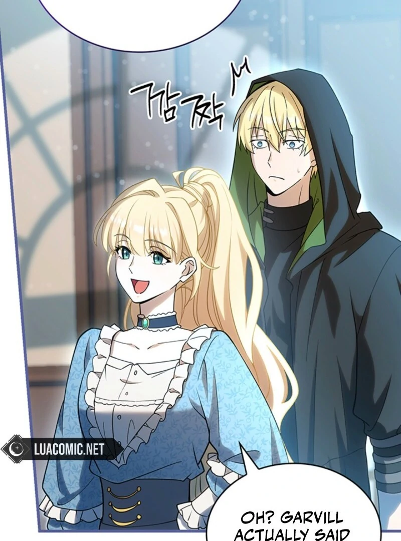 The Tower Master Who Became the Grand Duchess Chapter 48 437 046