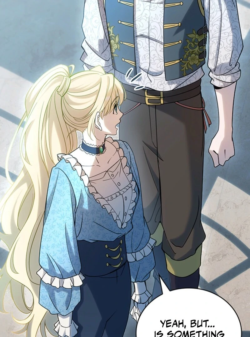 The Tower Master Who Became the Grand Duchess Chapter 48 444 053