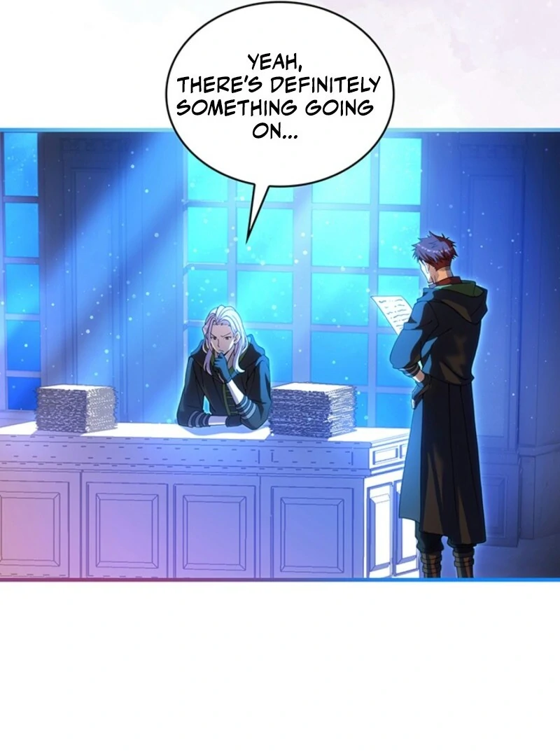 The Tower Master Who Became the Grand Duchess Chapter 48 469 078