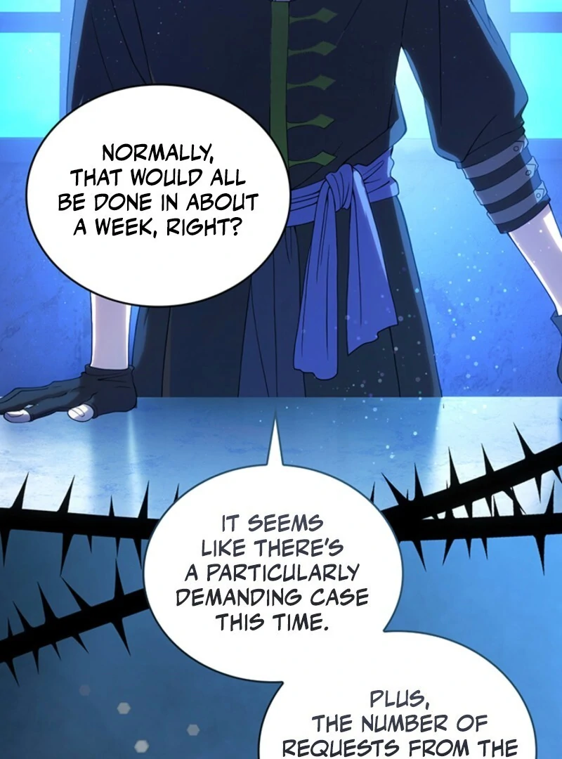 The Tower Master Who Became the Grand Duchess Chapter 48 493 102