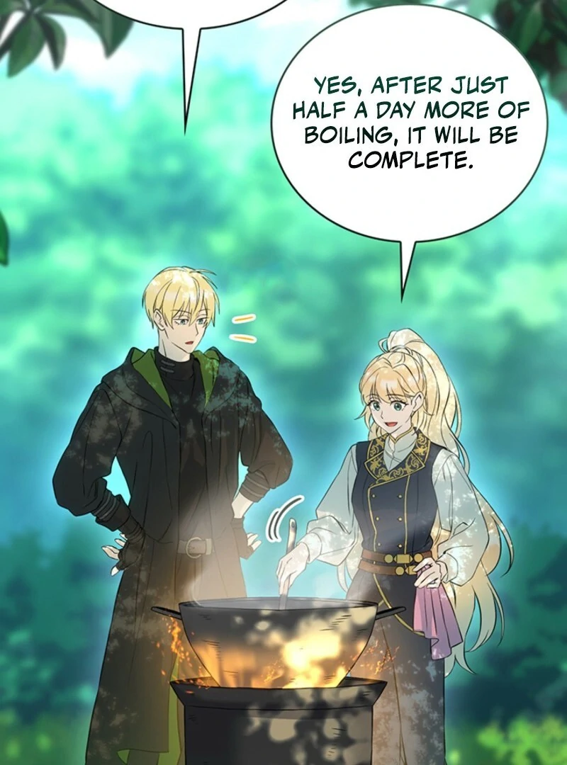 The Tower Master Who Became the Grand Duchess Chapter 49 412 003