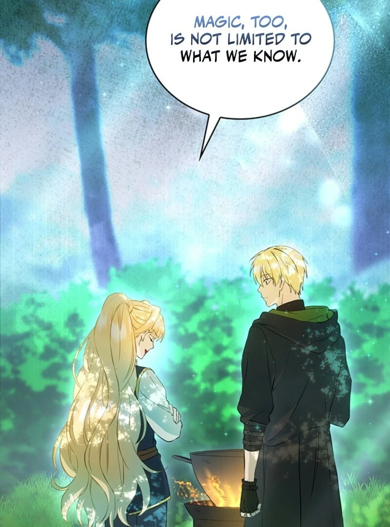 The Tower Master Who Became the Grand Duchess Chapter 49 457 048