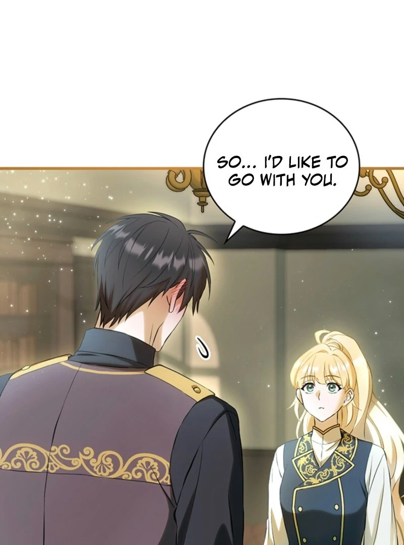 The Tower Master Who Became the Grand Duchess Chapter 49 481 072