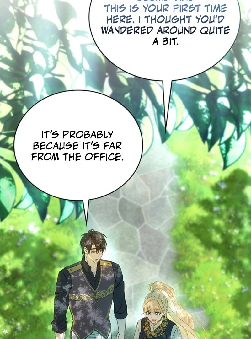 The Tower Master Who Became the Grand Duchess Chapter 49 486 077