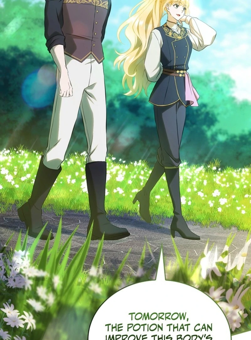 The Tower Master Who Became the Grand Duchess Chapter 49 496 087