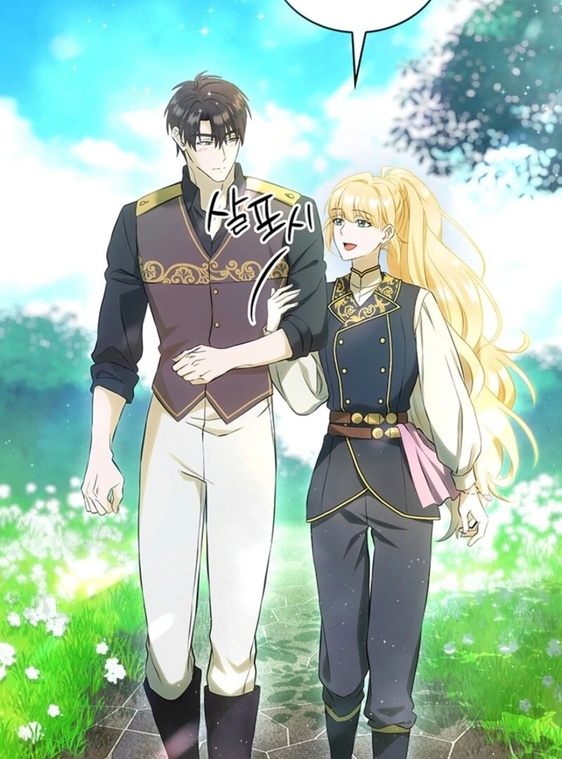 The Tower Master Who Became the Grand Duchess Chapter 49 528 119