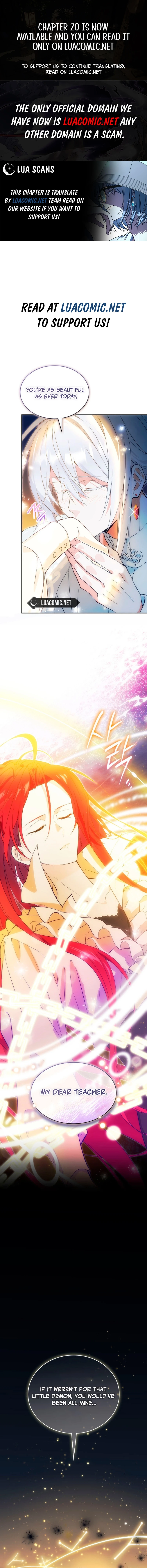 The Tower Master Who Became the Grand Duchess Chapter 5 62 0