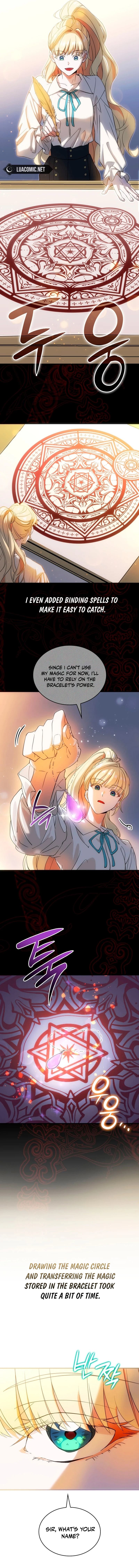 The Tower Master Who Became the Grand Duchess Chapter 5 75 13