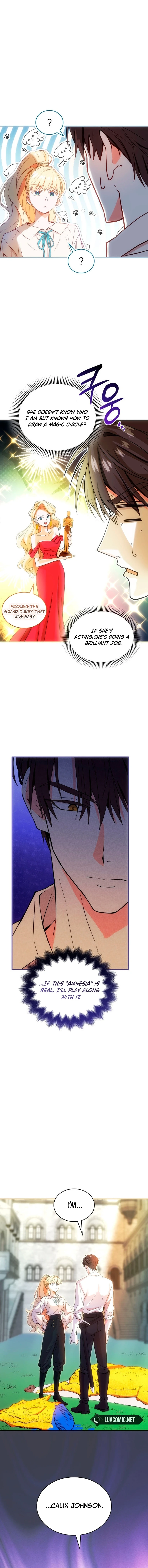 The Tower Master Who Became the Grand Duchess Chapter 5 76 14