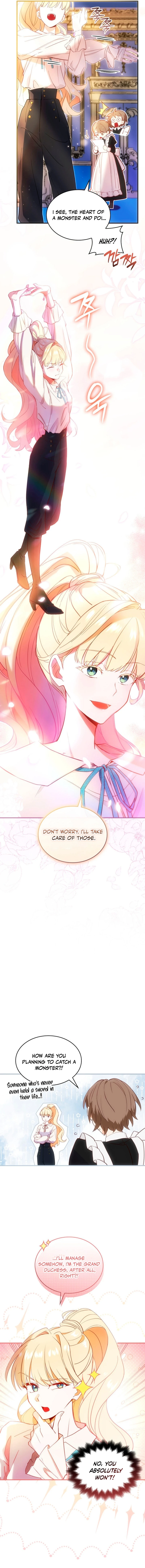 The Tower Master Who Became the Grand Duchess Chapter 5 65 3