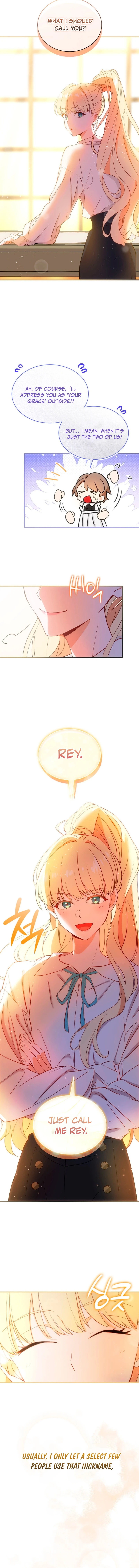 The Tower Master Who Became the Grand Duchess Chapter 5 67 5