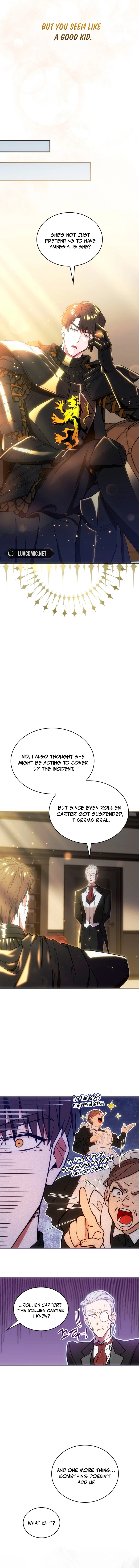 The Tower Master Who Became the Grand Duchess Chapter 5 68 6