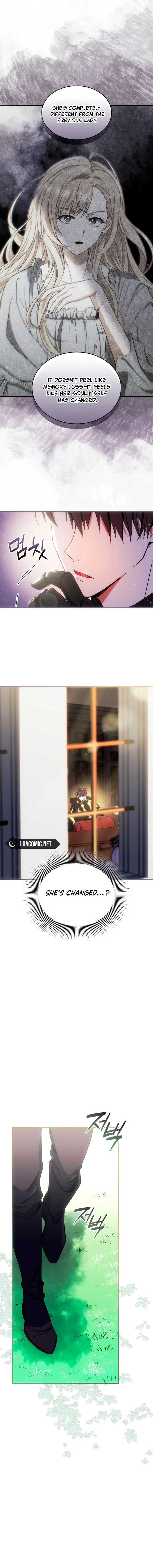 The Tower Master Who Became the Grand Duchess Chapter 5 69 7