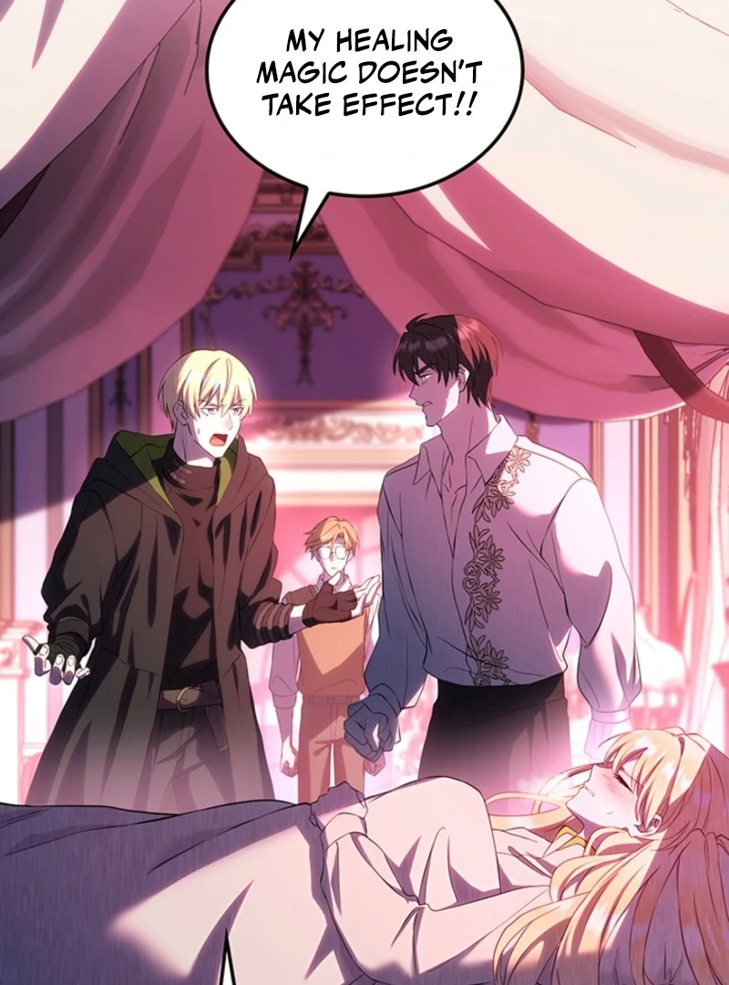 The Tower Master Who Became the Grand Duchess Chapter 50 444 035