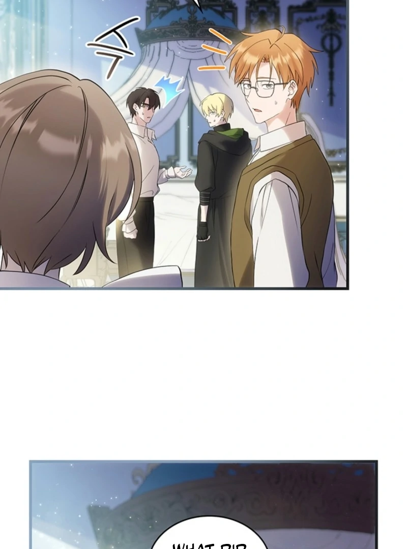 The Tower Master Who Became the Grand Duchess Chapter 50 453 044