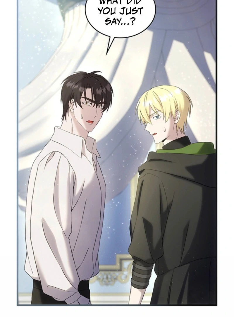 The Tower Master Who Became the Grand Duchess Chapter 50 454 045