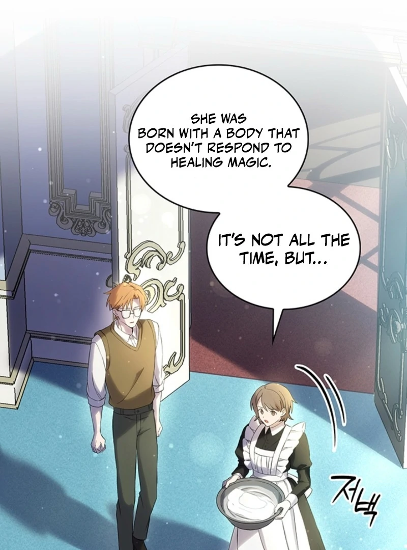 The Tower Master Who Became the Grand Duchess Chapter 50 455 046