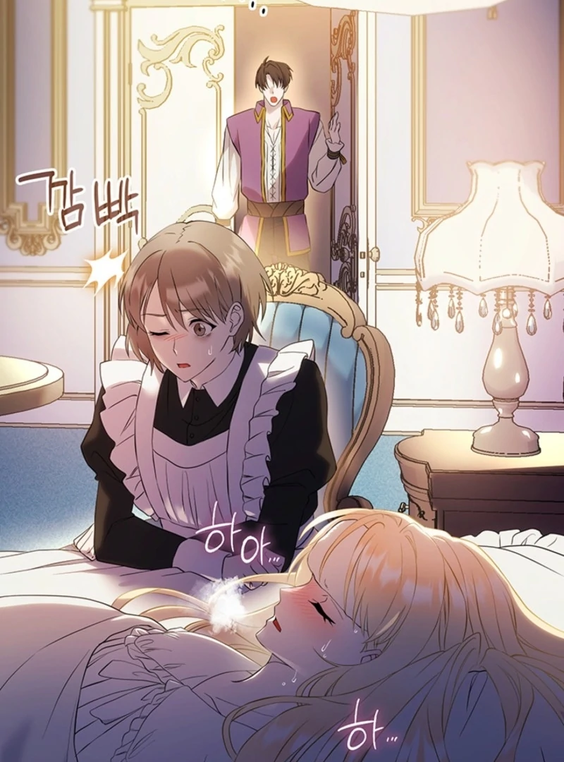 The Tower Master Who Became the Grand Duchess Chapter 50 479 070