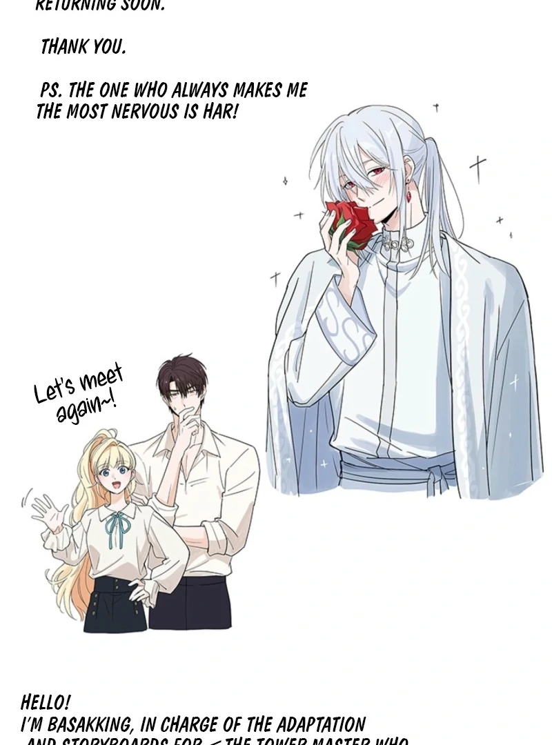 The Tower Master Who Became the Grand Duchess Chapter 50 540 131