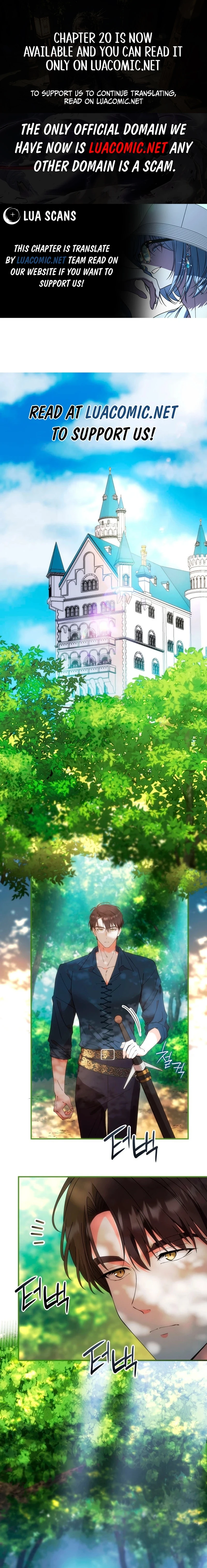 The Tower Master Who Became the Grand Duchess Chapter 8 62 0